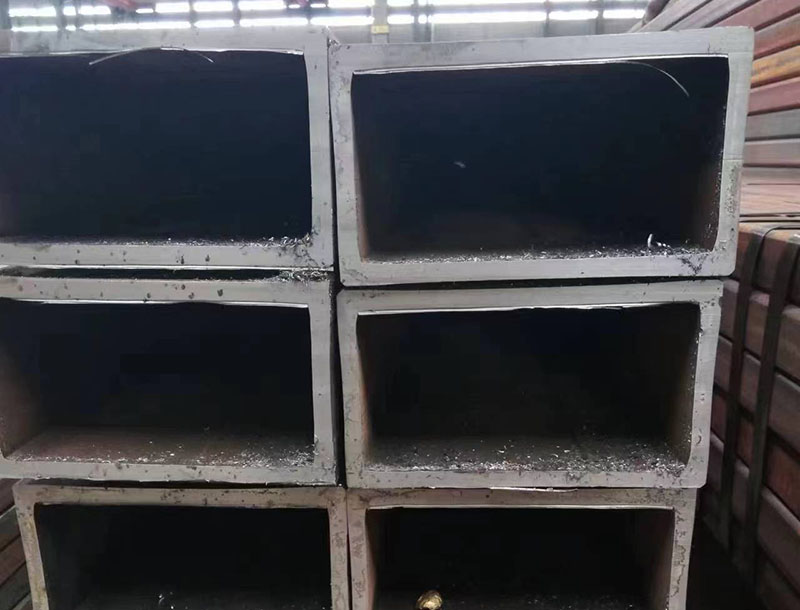 威宁整体锻造 Q355B无缝方管 一体成型更耐用